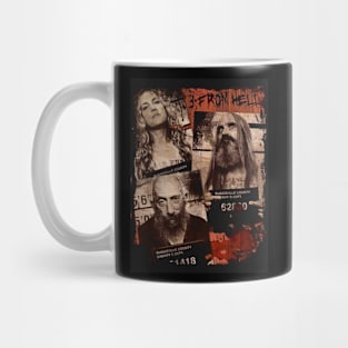 Captain Spaulding Menacing Magnetism Mug